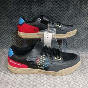 Adidas 5.10 Five Ten Hellcat Mountain Bike Men's Shoes Core Black GY5125 Sz 11.5